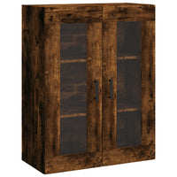 Thumbnail for Wandschrank Räuchereiche 69,5x34x90 cm