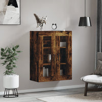 Thumbnail for Wandschrank Räuchereiche 69,5x34x90 cm