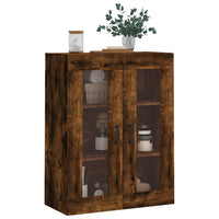 Thumbnail for Wandschrank Räuchereiche 69,5x34x90 cm