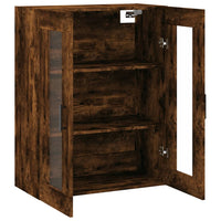Thumbnail for Wandschrank Räuchereiche 69,5x34x90 cm