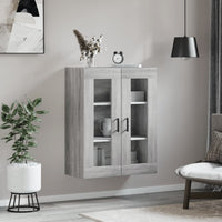 Thumbnail for Wandschrank Grau Sonoma 69,5x34x90 cm