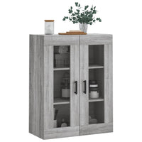 Thumbnail for Wandschrank Grau Sonoma 69,5x34x90 cm