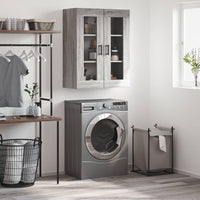 Thumbnail for Wandschrank Grau Sonoma 69,5x34x90 cm
