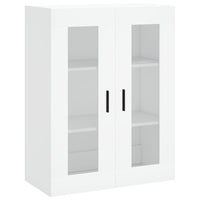 Thumbnail for Wandschrank Weiß 69,5x34x90 cm
