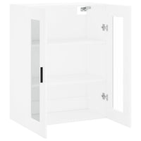 Thumbnail for Wandschrank Weiß 69,5x34x90 cm