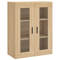 Thumbnail for Wandschrank Sonoma-Eiche 69,5x34x90 cm