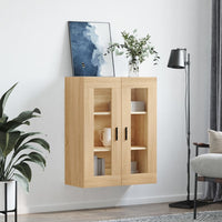 Thumbnail for Wandschrank Sonoma-Eiche 69,5x34x90 cm
