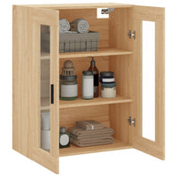 Thumbnail for Wandschrank Sonoma-Eiche 69,5x34x90 cm