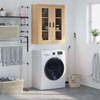 Thumbnail for Wandschrank Sonoma-Eiche 69,5x34x90 cm