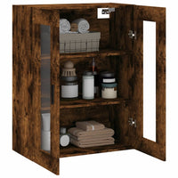 Thumbnail for Wandschrank Räuchereiche 69,5x34x90 cm