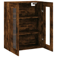 Thumbnail for Wandschrank Räuchereiche 69,5x34x90 cm