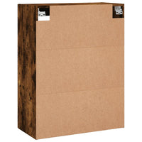 Thumbnail for Wandschrank Räuchereiche 69,5x34x90 cm