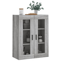 Thumbnail for Wandschrank Grau Sonoma 69,5x34x90 cm