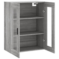 Thumbnail for Wandschrank Grau Sonoma 69,5x34x90 cm