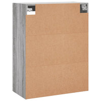 Thumbnail for Wandschrank Grau Sonoma 69,5x34x90 cm