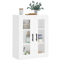 Thumbnail for Wandschrank Weiß 69,5x34x90 cm