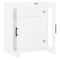 Thumbnail for Wandschrank Weiß 69,5x34x90 cm