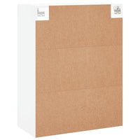 Thumbnail for Wandschrank Weiß 69,5x34x90 cm