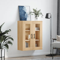 Thumbnail for Wandschrank Sonoma-Eiche 69,5x34x90 cm