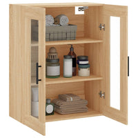 Thumbnail for Wandschrank Sonoma-Eiche 69,5x34x90 cm