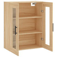 Thumbnail for Wandschrank Sonoma-Eiche 69,5x34x90 cm