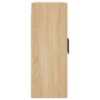 Thumbnail for Wandschrank Sonoma-Eiche 69,5x34x90 cm