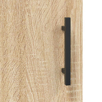 Thumbnail for Wandschrank Sonoma-Eiche 69,5x34x90 cm