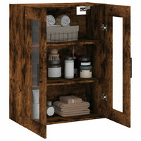 Thumbnail for Wandschrank Räuchereiche 69,5x34x90 cm