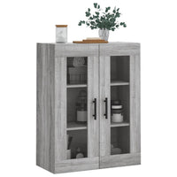 Thumbnail for Wandschrank Grau Sonoma 69,5x34x90 cm