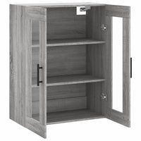 Thumbnail for Wandschrank Grau Sonoma 69,5x34x90 cm