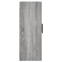 Thumbnail for Wandschrank Grau Sonoma 69,5x34x90 cm