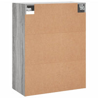 Thumbnail for Wandschrank Grau Sonoma 69,5x34x90 cm