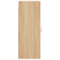 Thumbnail for Wandschrank Sonoma-Eiche 34,5x34x90 cm