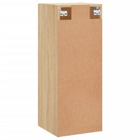 Thumbnail for Wandschrank Sonoma-Eiche 34,5x34x90 cm