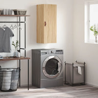 Thumbnail for Wandschrank Sonoma-Eiche 34,5x34x90 cm