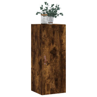 Thumbnail for Wandschrank Räuchereiche 34,5x34x90 cm