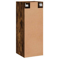 Thumbnail for Wandschrank Räuchereiche 34,5x34x90 cm