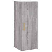 Thumbnail for Wandschrank Grau Sonoma 34,5x34x90 cm