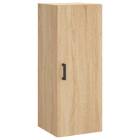 Thumbnail for Wandschrank Sonoma-Eiche 34,5x34x90 cm