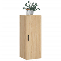 Thumbnail for Wandschrank Sonoma-Eiche 34,5x34x90 cm
