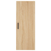 Thumbnail for Wandschrank Sonoma-Eiche 34,5x34x90 cm