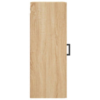 Thumbnail for Wandschrank Sonoma-Eiche 34,5x34x90 cm