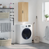 Thumbnail for Wandschrank Sonoma-Eiche 34,5x34x90 cm