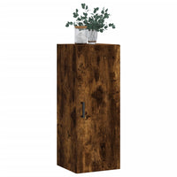 Thumbnail for Wandschrank Räuchereiche 34,5x34x90 cm