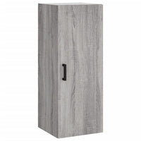 Thumbnail for Wandschrank Grau Sonoma 34,5x34x90 cm