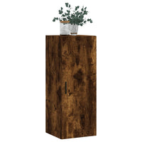 Thumbnail for Wandschrank Räuchereiche 34,5x34x90 cm