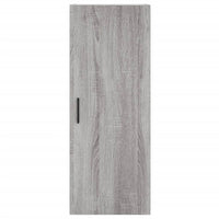 Thumbnail for Wandschrank Grau Sonoma 34,5x34x90 cm