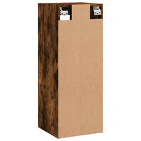 Thumbnail for Wandschrank Räuchereiche 34,5x34x90 cm