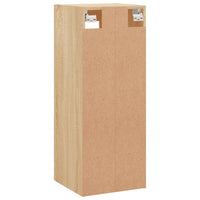 Thumbnail for Wandschrank Sonoma-Eiche 34,5x34x90 cm