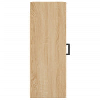 Thumbnail for Wandschrank Sonoma-Eiche 34,5x34x90 cm